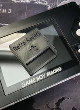 Load image into Gallery viewer, RetroSavers 3D Printed Placeholder Cartridge for Game Boy Macro + DS