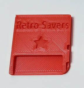 RetroSavers 3D Printed Placeholder Cartridge for Game Boy Macro + DS