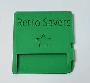 RetroSavers 3D Printed Placeholder Cartridge for Game Boy Macro + DS