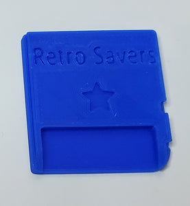 RetroSavers 3D Printed Placeholder Cartridge for Game Boy Macro + DS