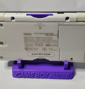 RetroSavers 3D Printed Placeholder Cartridge for Game Boy Macro + DS