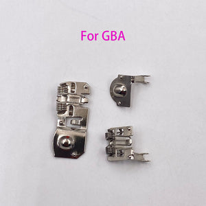 Replacement Battery Terminal sets for Gameboy DMG Color Pocket Advance