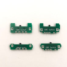 Load image into Gallery viewer, Replacement Power Switch for Gameboy Color, Pocket, Advance, SP